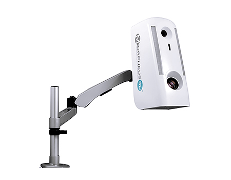 ​​​​​​​​​​​​Morpheus 3D Facial Scanner